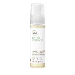 TEA TREE SCALP CARE ROOT LIFT FOAM 200ML