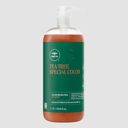 TEA TREE SPECIAL COLOR SHAMPOO 1 LITRE