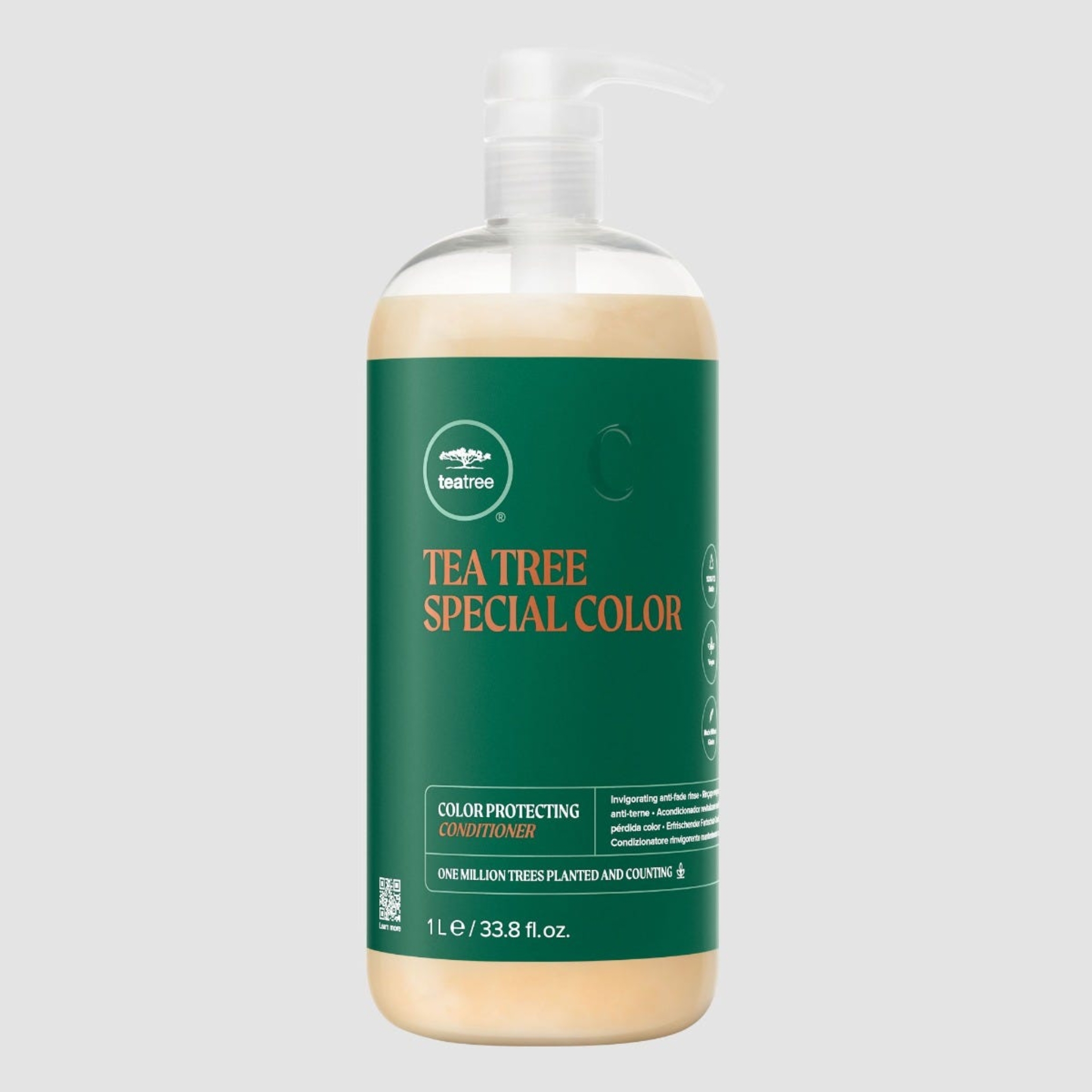 TEA TREE COLOR CONDITIONER LITRE