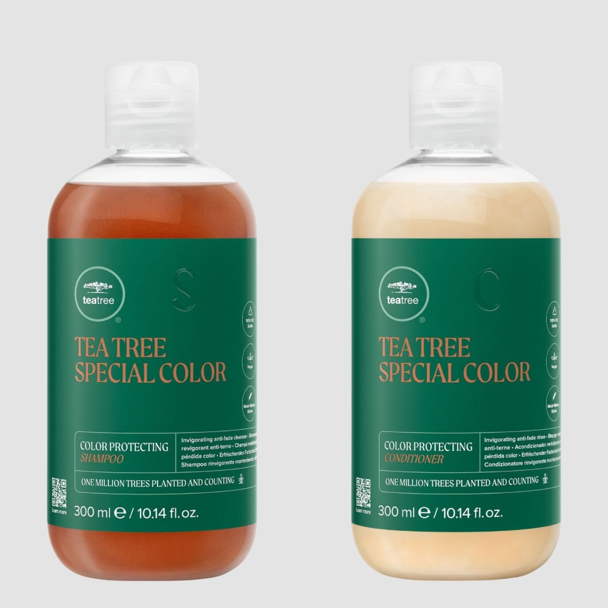 TEA TREE COLOR DUO 300 TEA TREE COLOR DUO 300