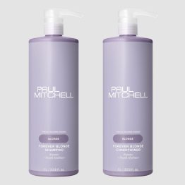 FOREVER BLONDE LITRE DUO