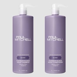 PLATINUM BLONDE LITRE DUO
