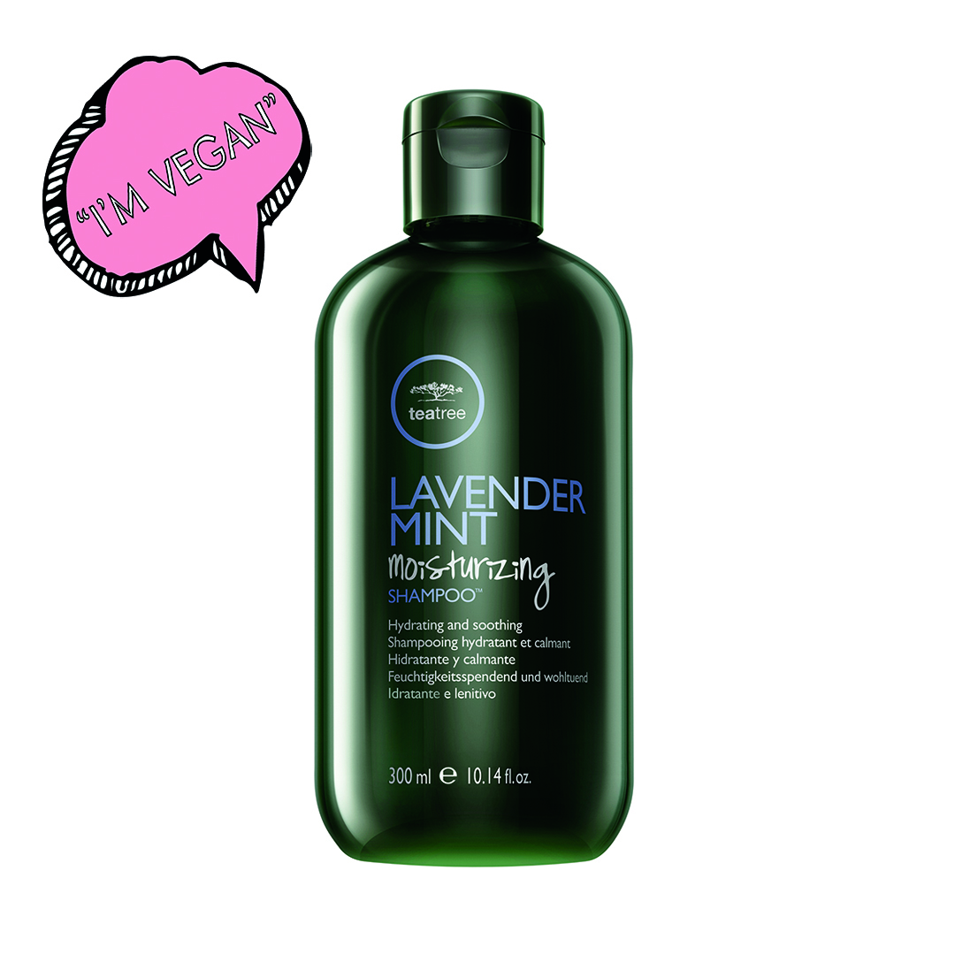 Natural Visions Shampoo Super Concentrate Lavender Mint 