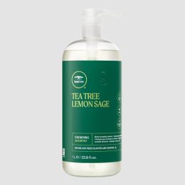 TEA TREE LEMON SAGE THICKENING SHAMPOO 1 LITRE