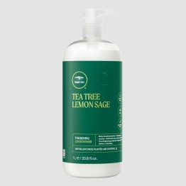 TEA TREE LEMON SAGE THICKENING CONDITIONER 1 LITRE