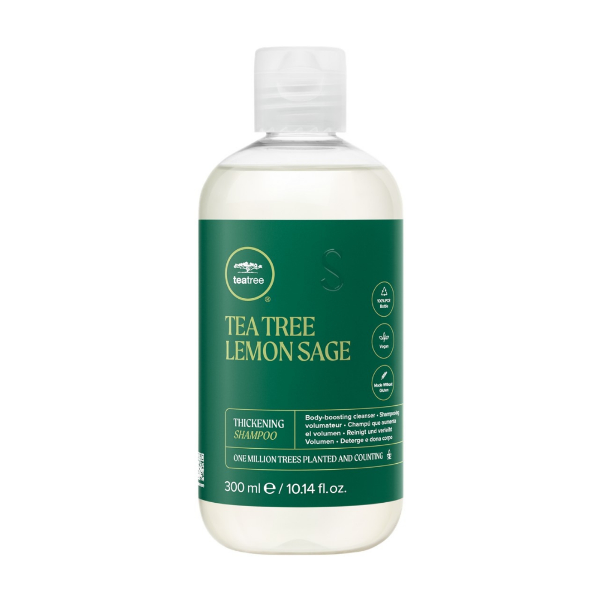 LEMON SAGE SHAMPOO