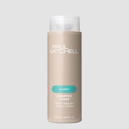 SHAMPOO THREE 300ML