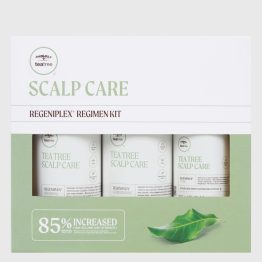 TEA TREE SCALP CARE - REGENIPLEX REGIMEN KIT
