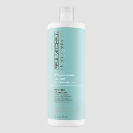 CLEAN BEAUTY HYDRATE SHAMPOO LITRE