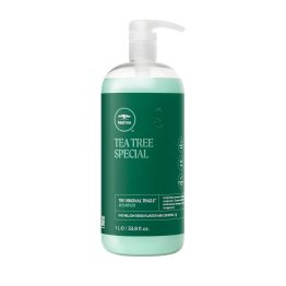 TEA TREE SPECIAL SHAMPOO 1 LITRE