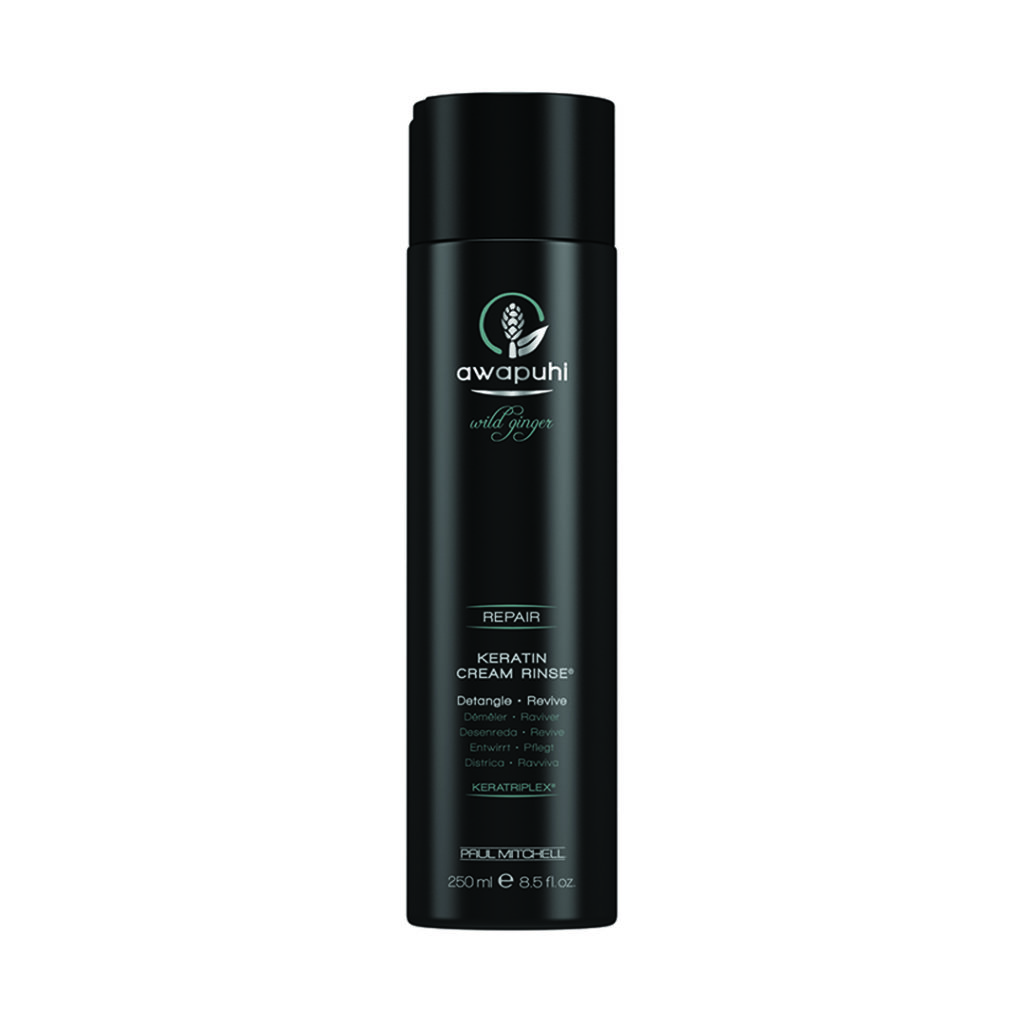 Keratin Cream Rinse 250ML - EARTHLY LOVE