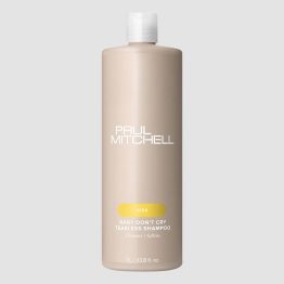 BABY DON'T CRY SHAMPOO 1 LITRE