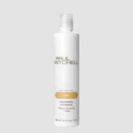 FOAMING POMMADE 250ML