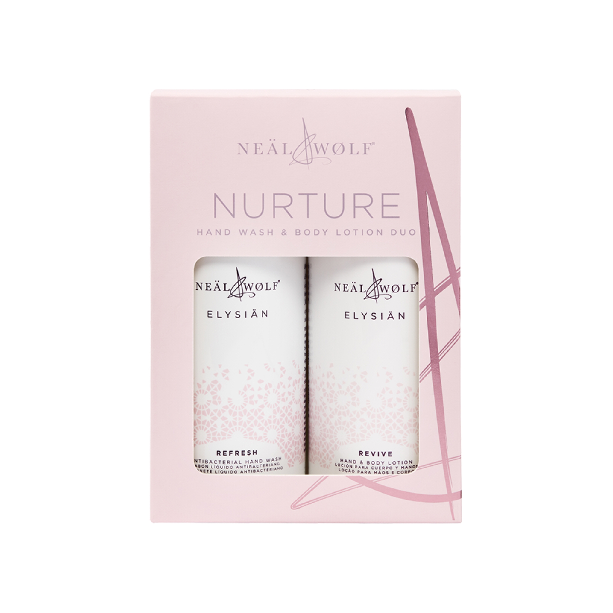 nw nurture handwash