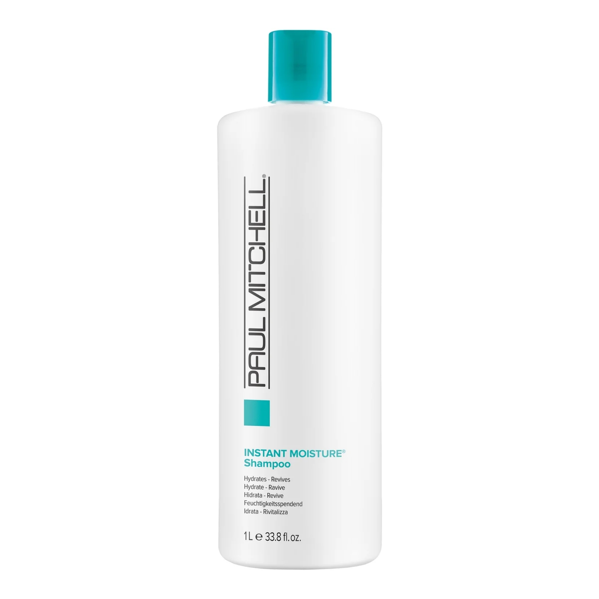 INSTANT MOISTURE SHAMPOO LITRE