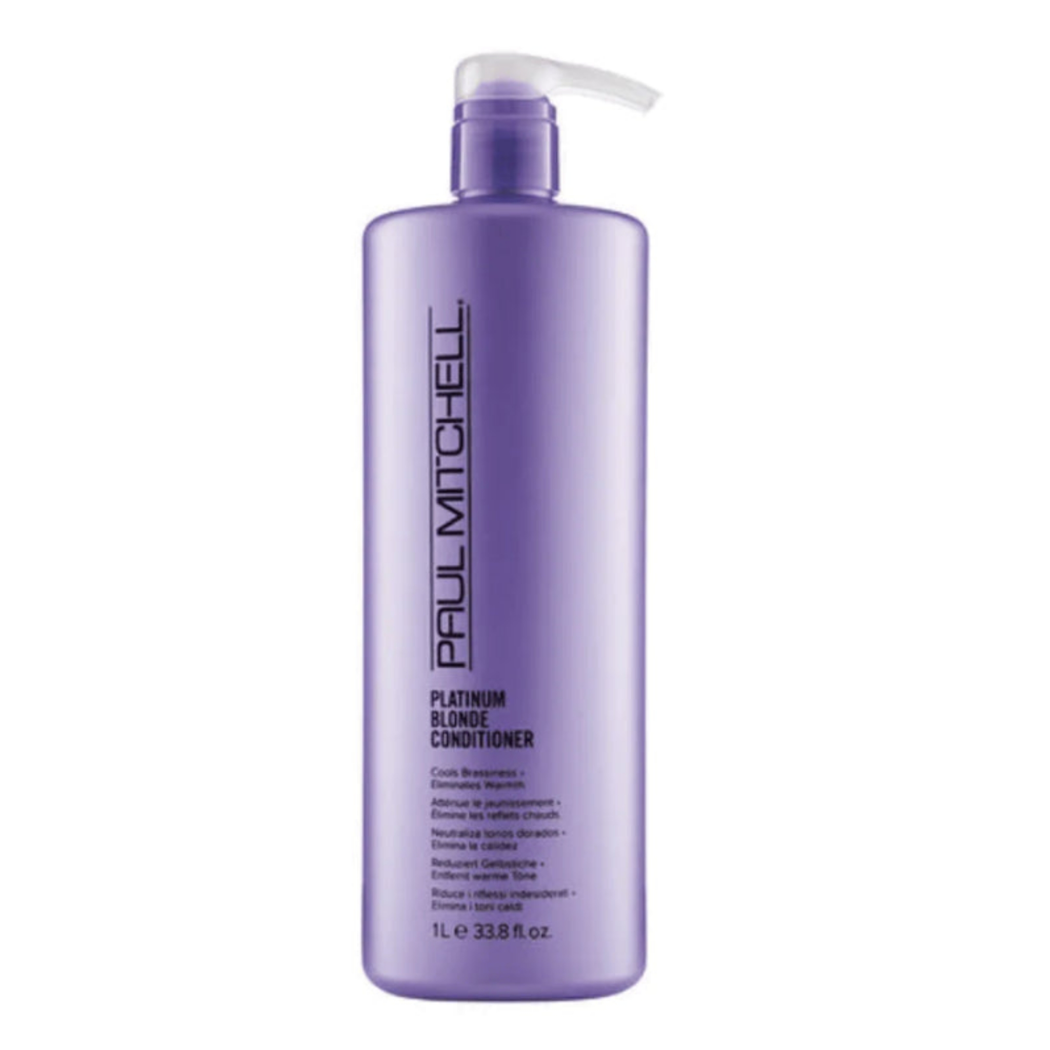 PLATINUM BLONDE CONDITIONER LITRE