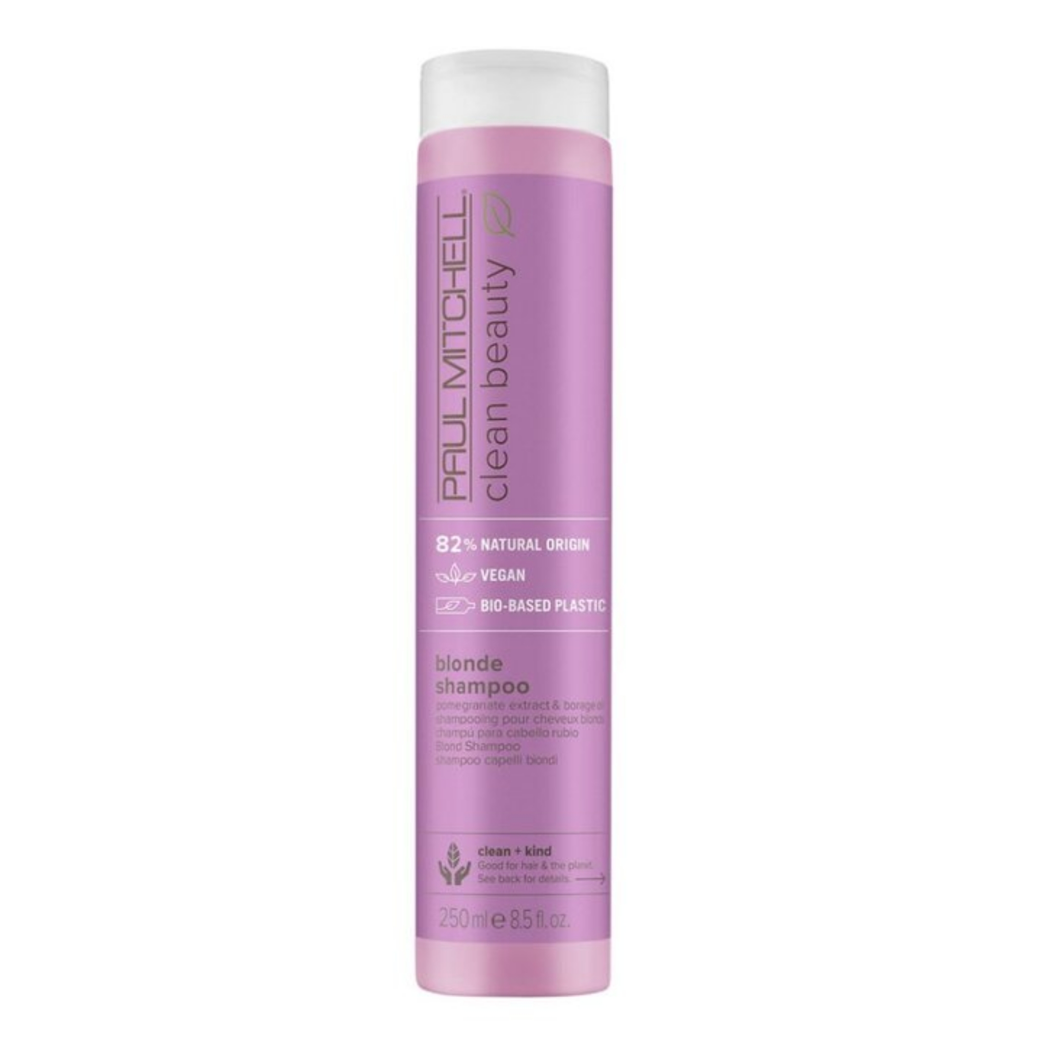 COLOUR PROTECT BLONDE SHAMPOO