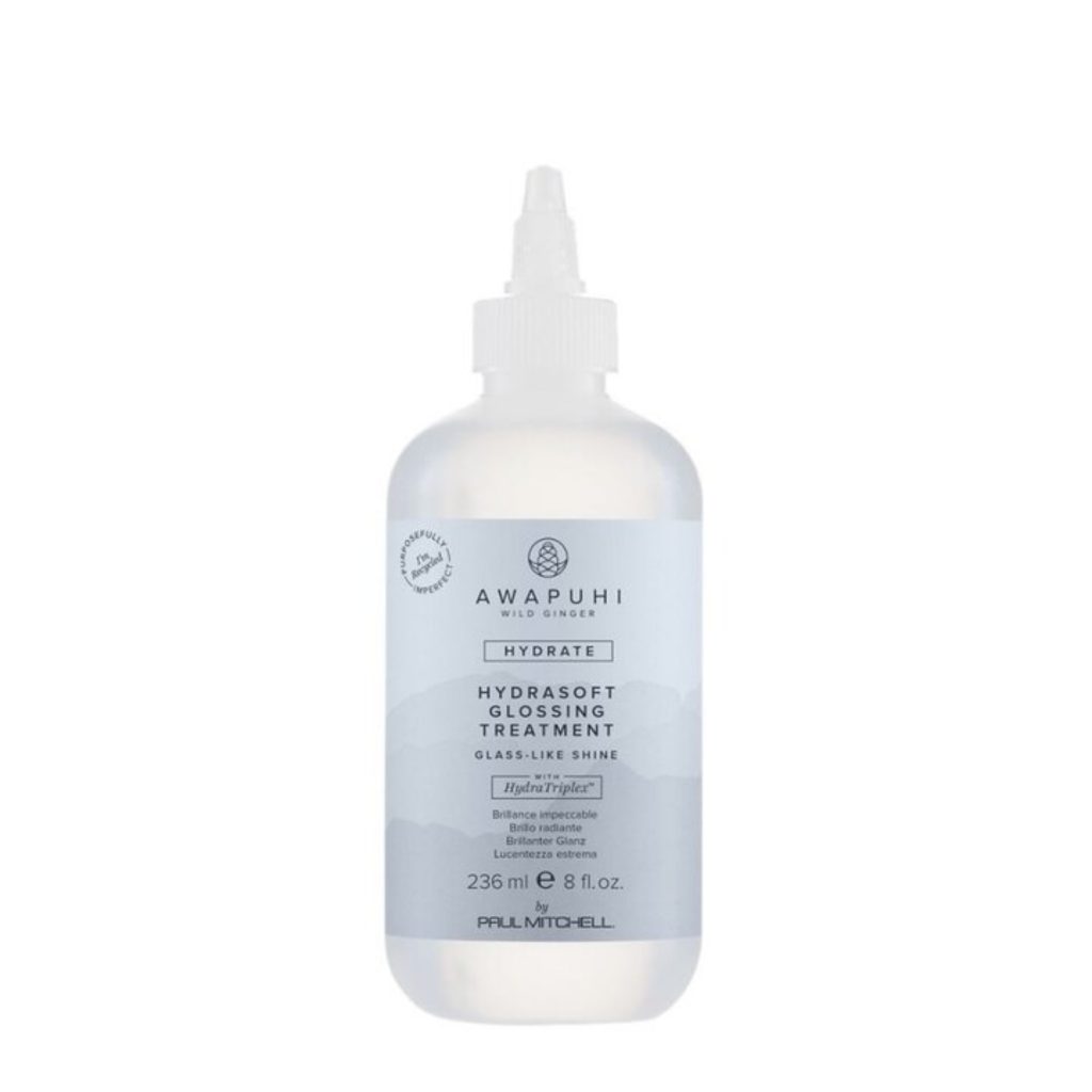 AWAPUHI WILD GINGER – HYDRASOFT GLOSSING TREATMENT 236ML - EARTHLY LOVE