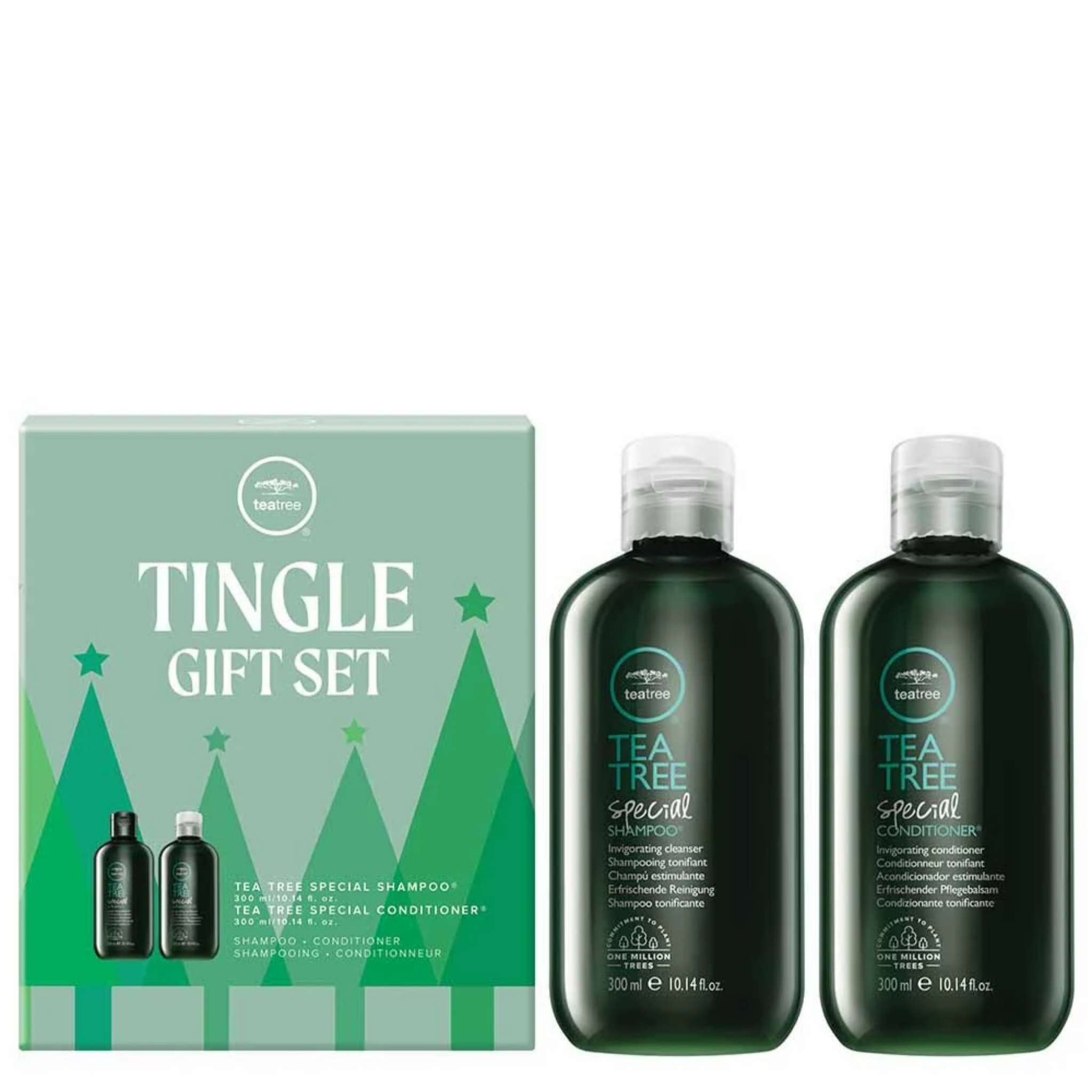 TEA TREE TINGLE GIFT SET