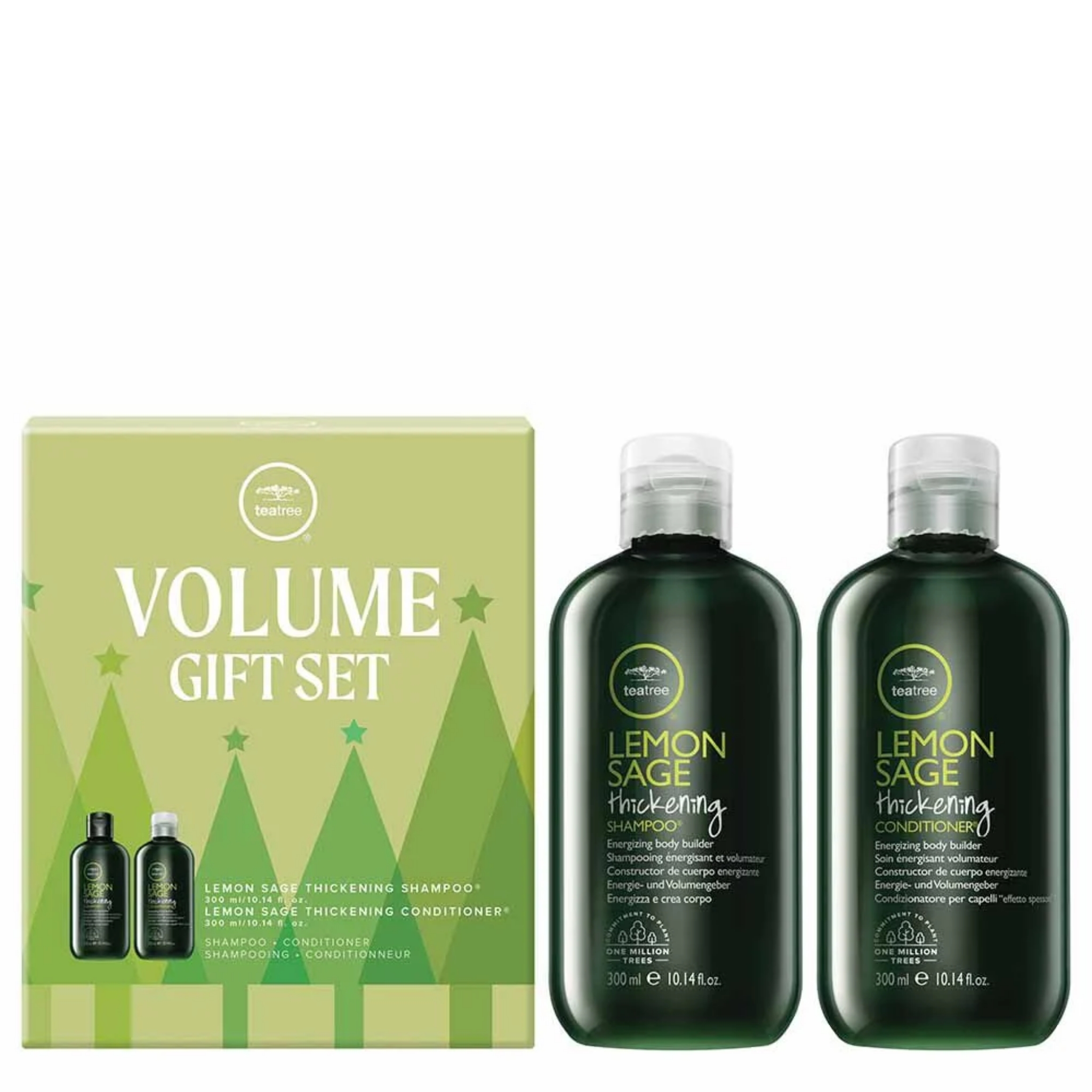 TEA TREE VOLUME GIFT SET