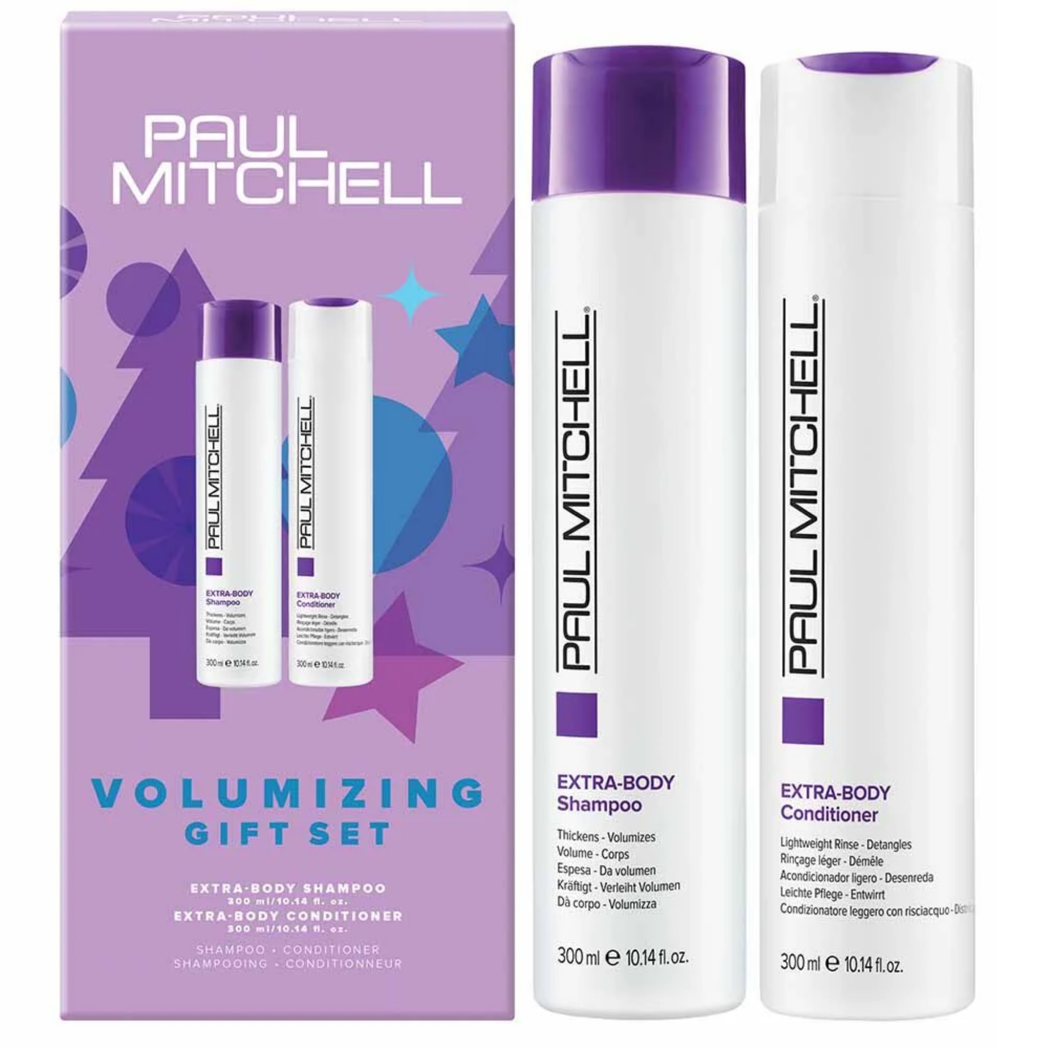 PAUL MITCHELL VOLUMIZING GIFT SET