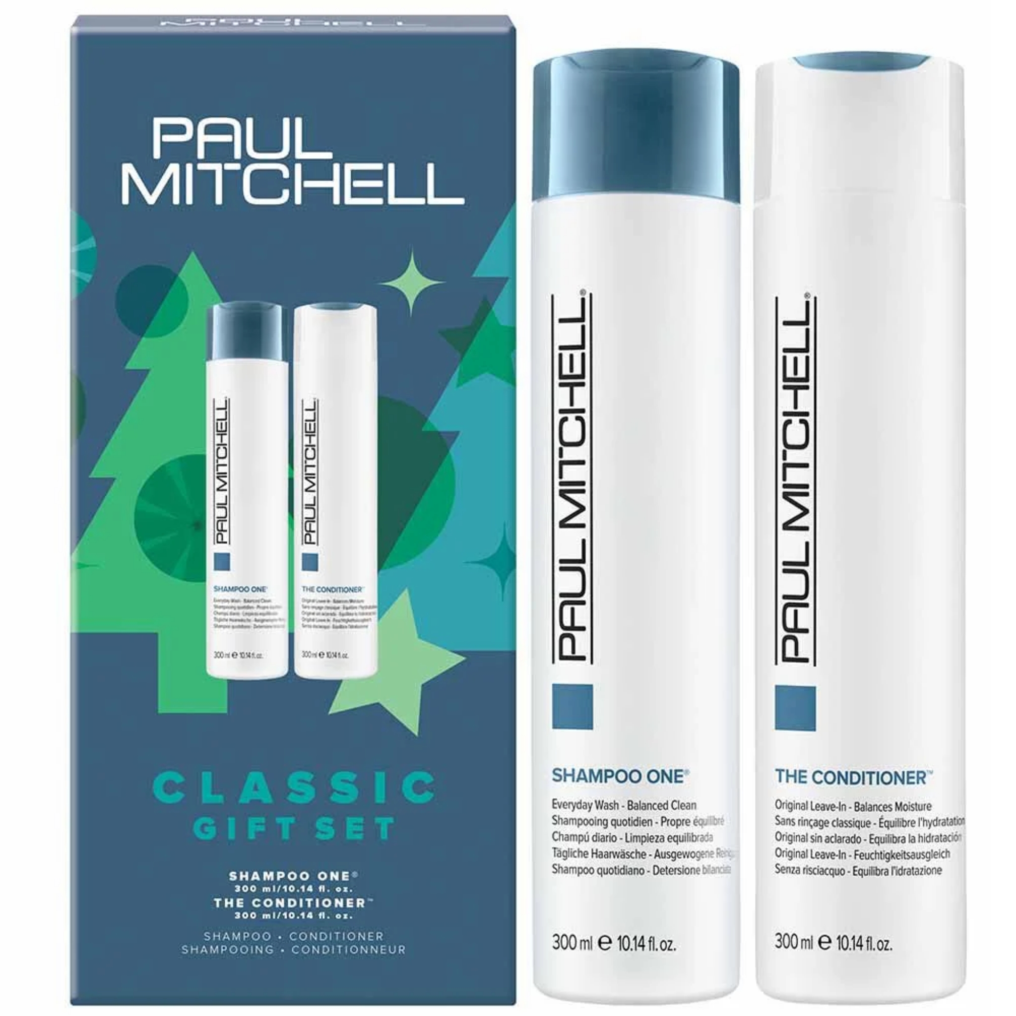 PAUL MITCHELL CLASSIC GIFT SET