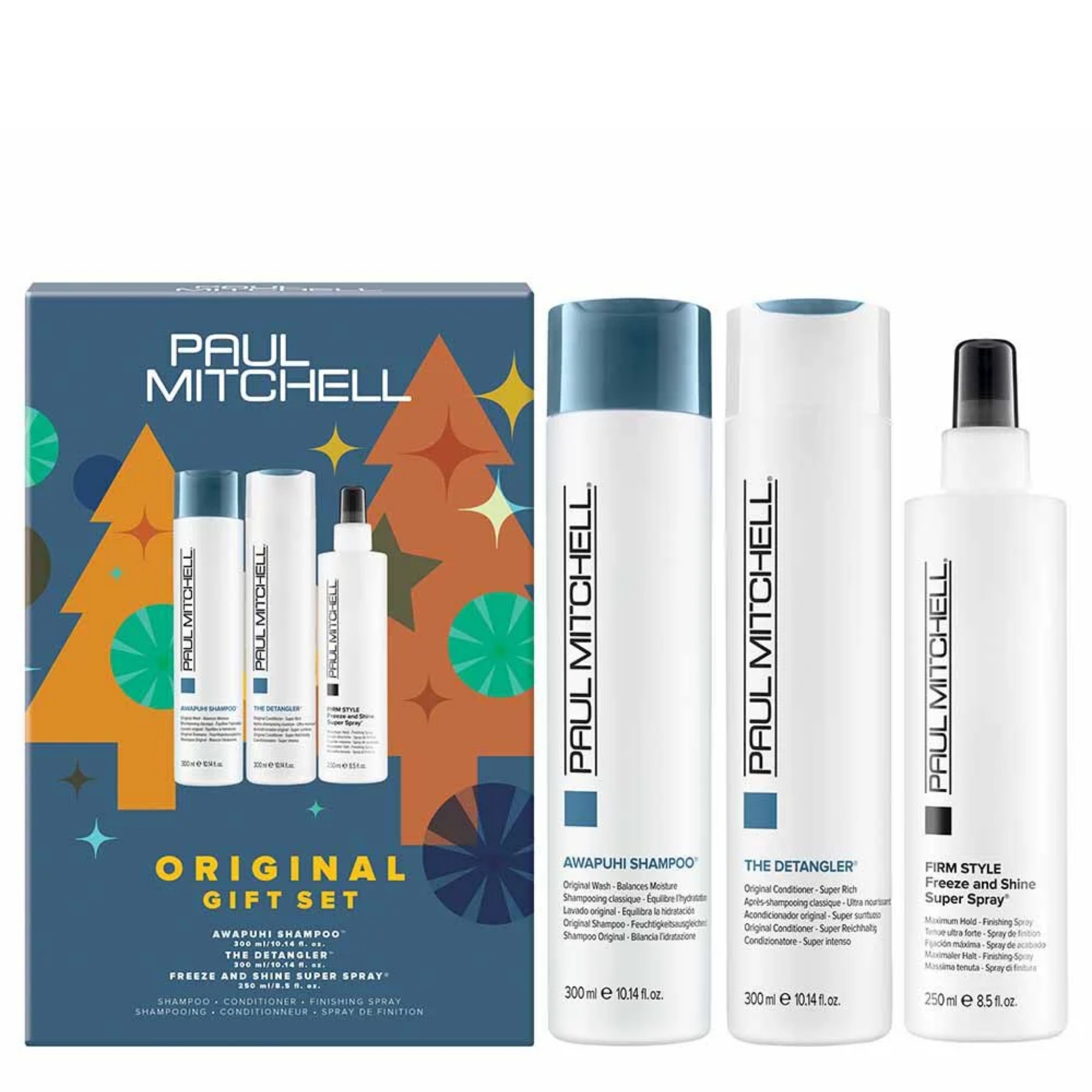 PAUL MITCHELL ORIGINAL GIFT SET