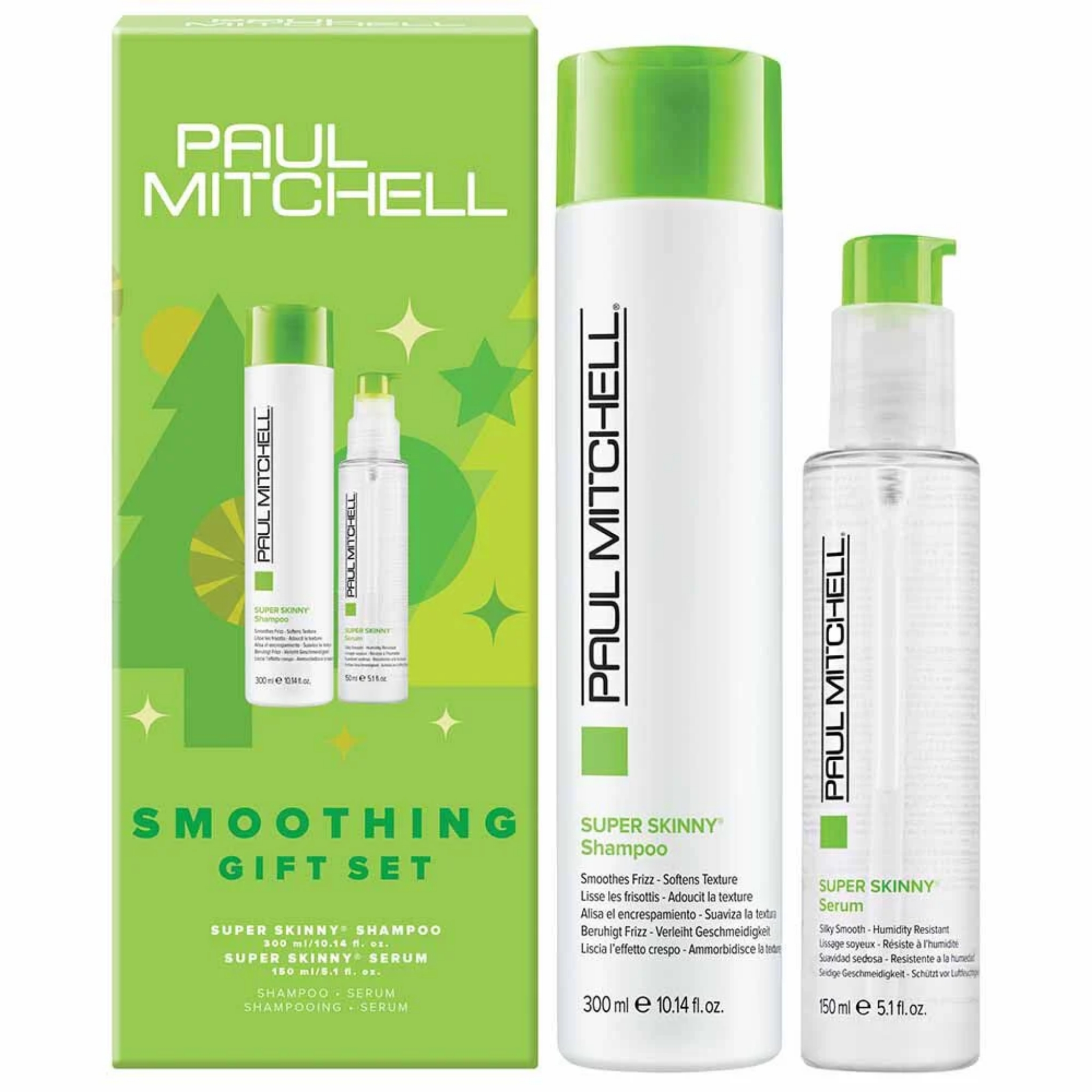 PAUL MITCHELL SMOOTHING GIFT SET