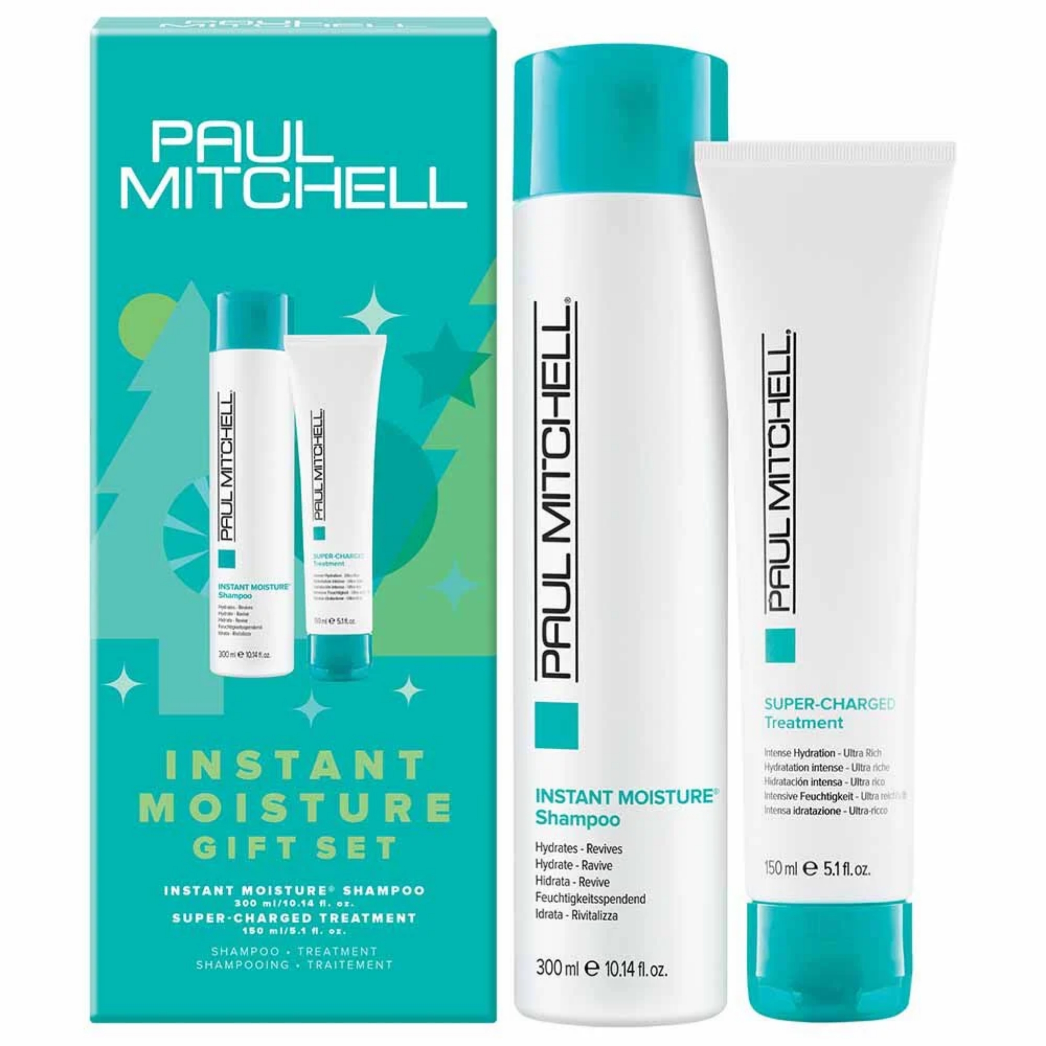 PAUL MITCHELL INSTANT MOISTURE GIFT SET