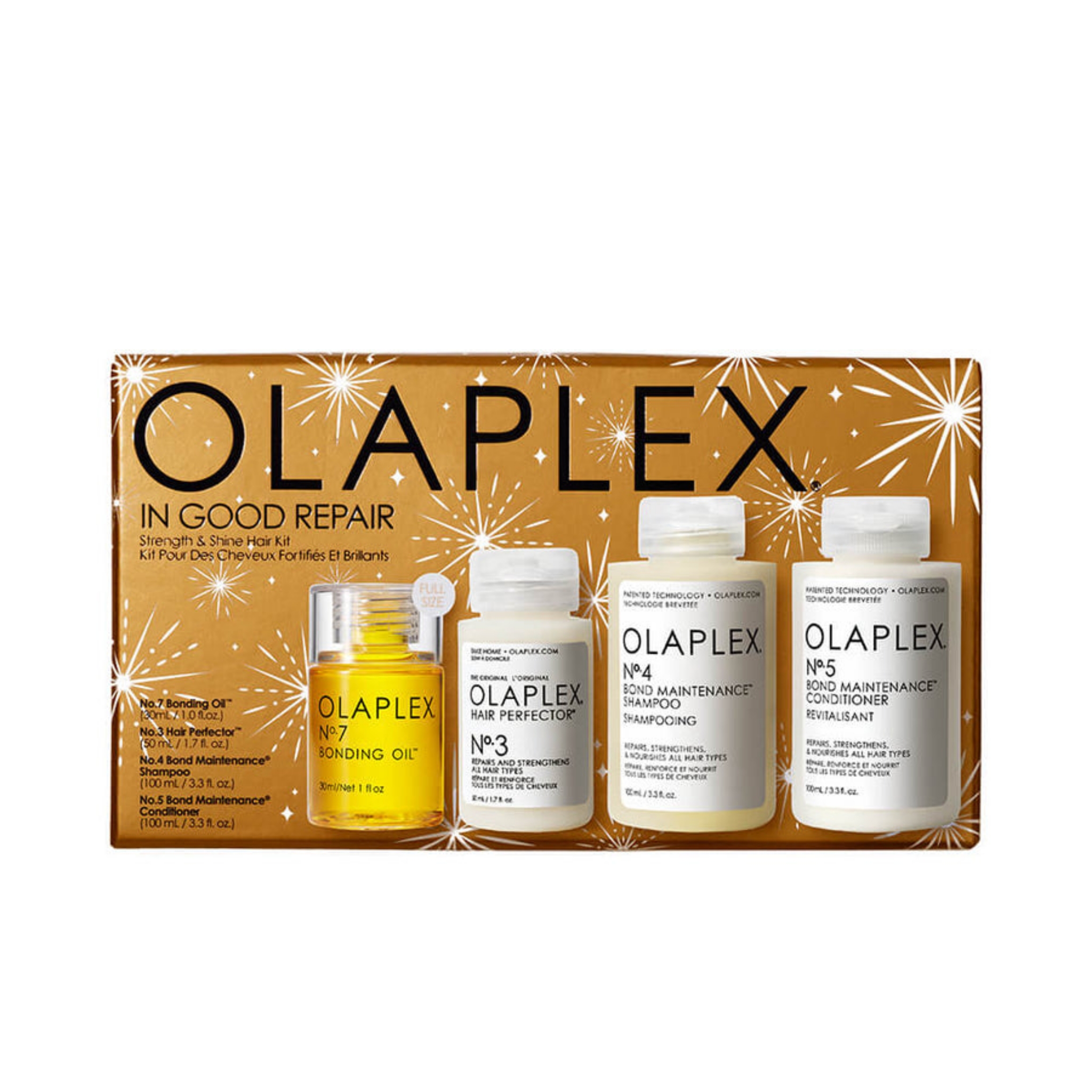 OLAPLEX GOOD REPAIR KIT