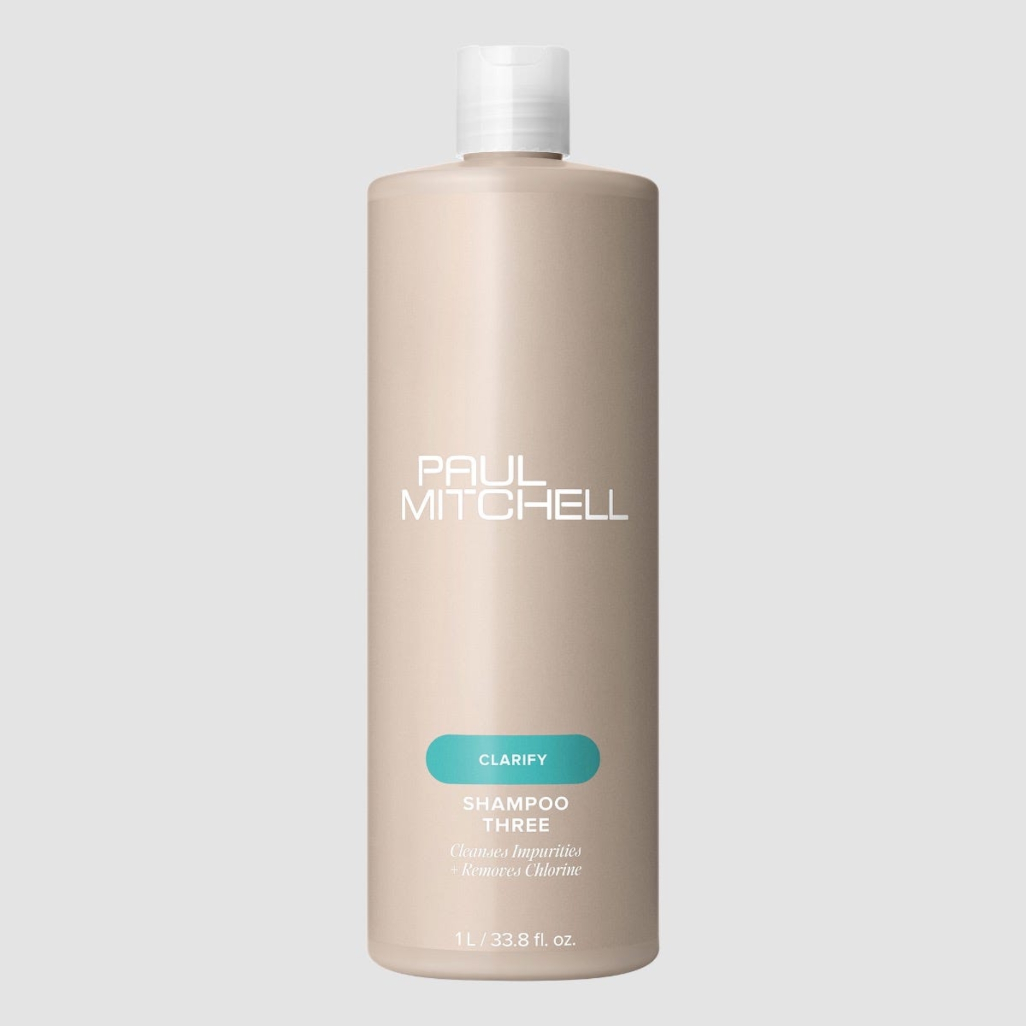 SHAMPOO THREE NEW LITRE SHAMPOO THREE NEW LITRE