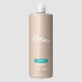 SHAMPOO TWO 1 LITRE