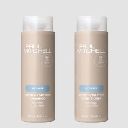 SHEER HYDRATION DUO