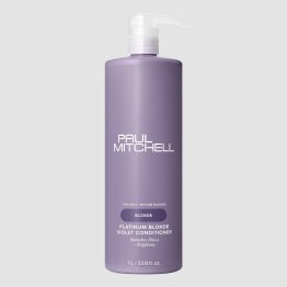 PLATINUM BLONDE CONDITIONER 1 LITRE