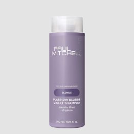 PLATINUM BLONDE VIOLET SHAMPOO 300ML