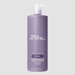 PLATINUM BLONDE SHAMPOO 1 LITRE