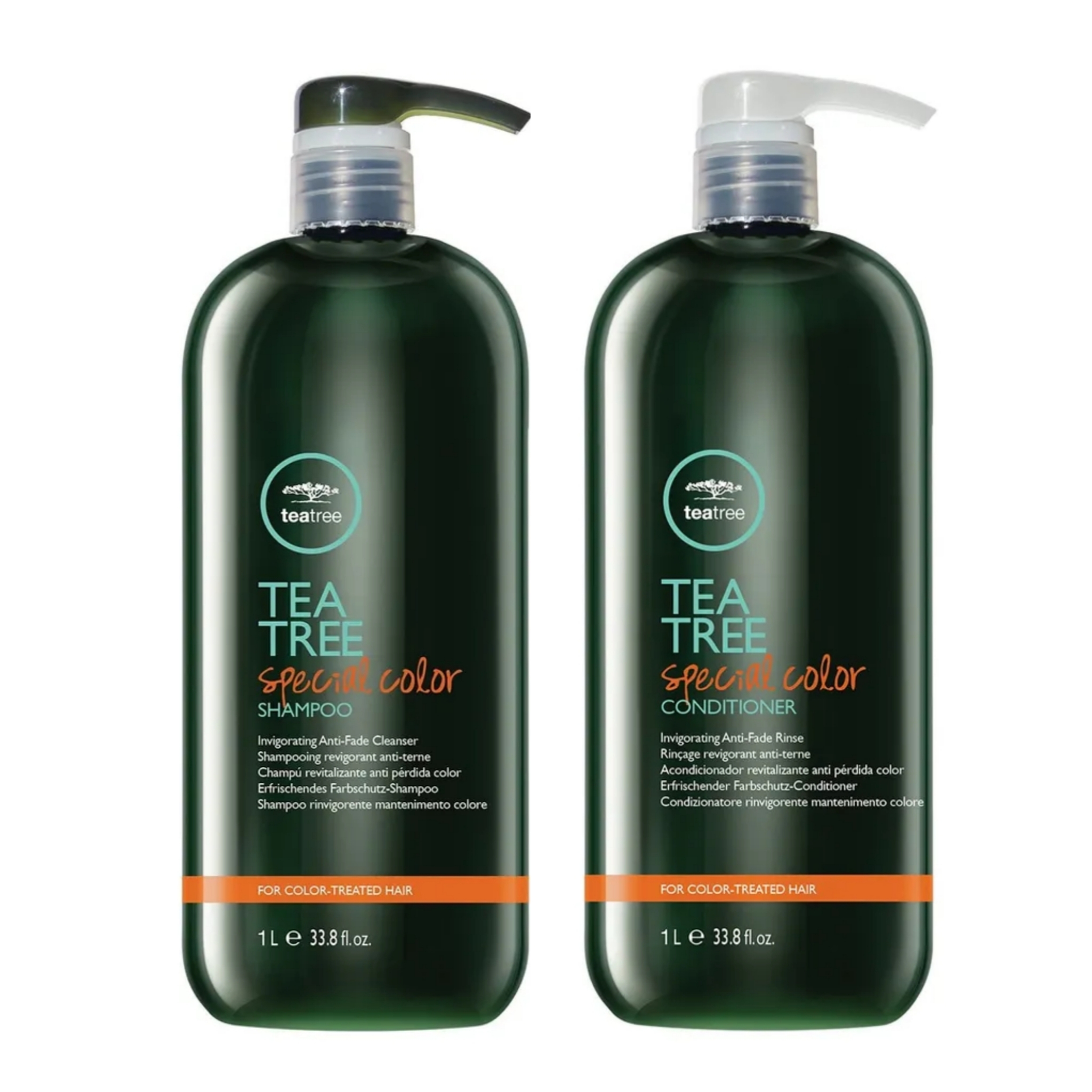 TEA TREE COLOUR LTR DUO