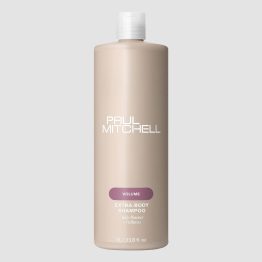 EXTRA BODY SHAMPOO 1 LITRE