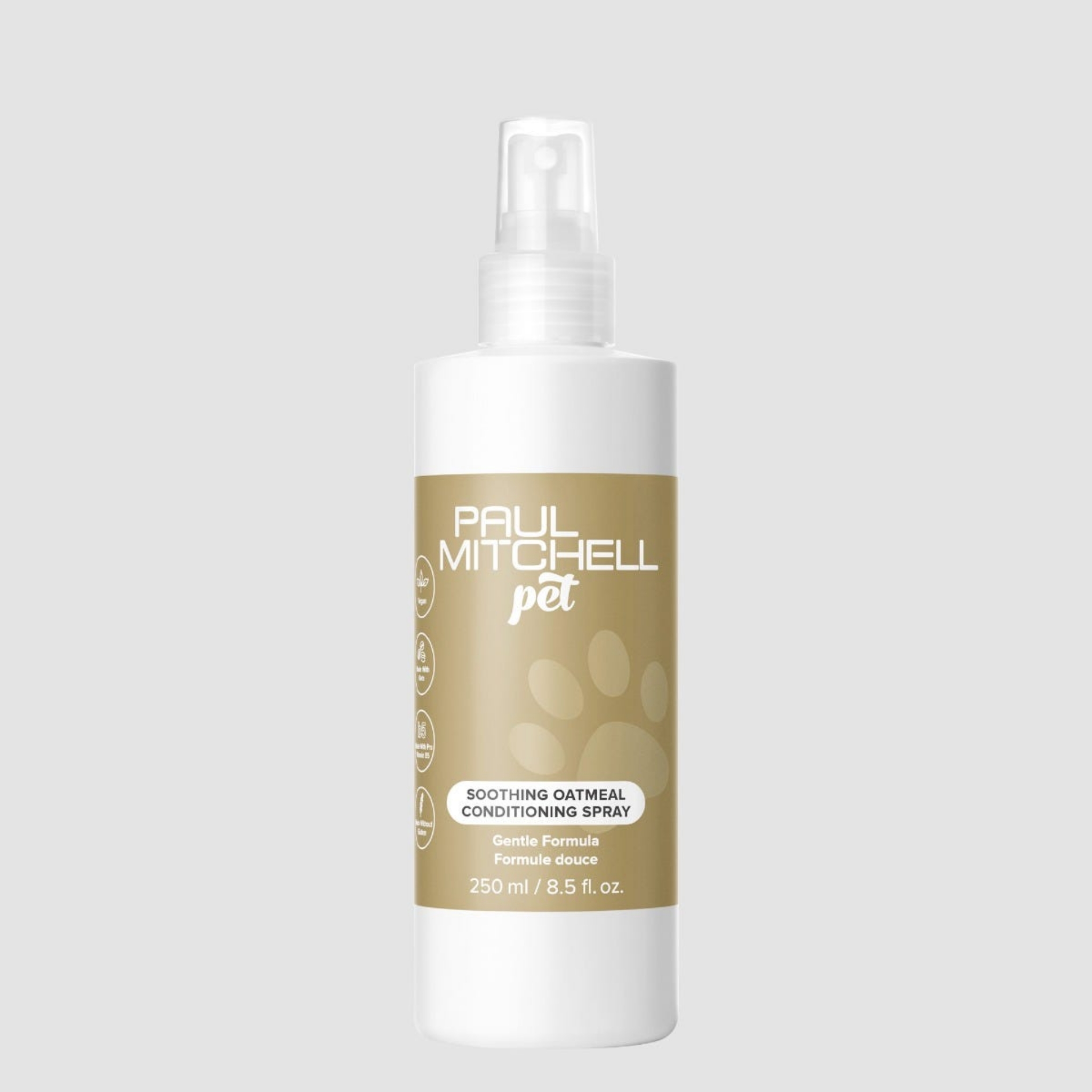 PET OATMEAL CONDITIONING SPRAY