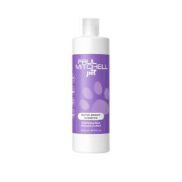JOHN PAUL PET SUPER BRIGHT SHAMPOO 500ml
