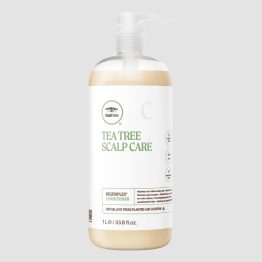 TEA TREE SCALP CARE ANTI-THINNING CONDITIONER LITRE