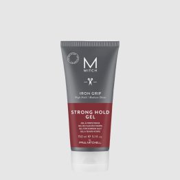MITCH IRON GRIP STRONG HOLD GEL 150ML