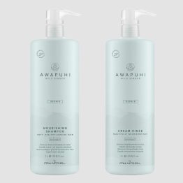AWAPUHI WILD GINGER - REPAIR LITRE DUO