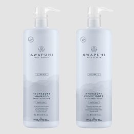 AWAPUHI WILD GINGER - HYDRASOFT LITRE DUO