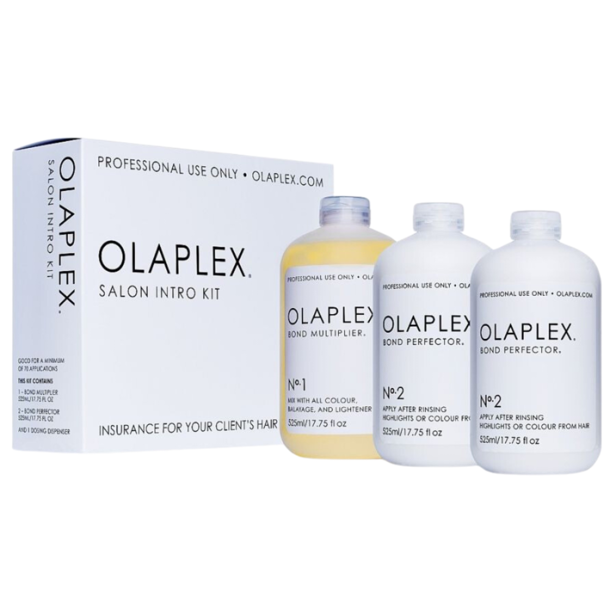 OLAPLEX SALON INTRO KIT