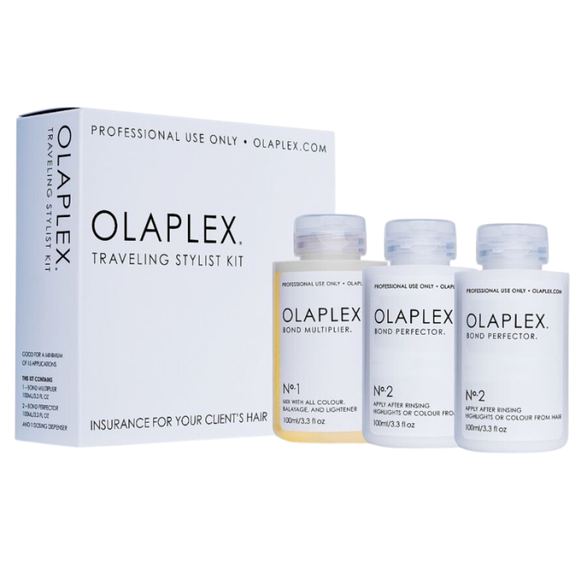 OLAPLEX TRAVELLING STYLIST KIT