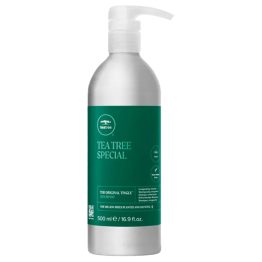 TEA TREE SPECIAL SHAMPOO 500ML