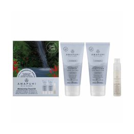 AWAPUHI WILD GINGER HYDRASOFT TRAVEL KIT
