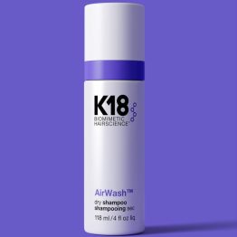 K18 AIRWASH - DRY SHAMPOO 118ML
