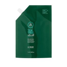 TEA TREE SPECIAL SHAMPOO - REFILL POUCH 1 LITRE